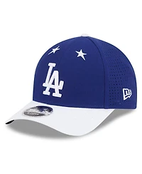 New Era Men's Royal/White Los Angeles Dodgers 2025 Mlb All-Star Game 9FORTY M-Crown Adjustable Hat
