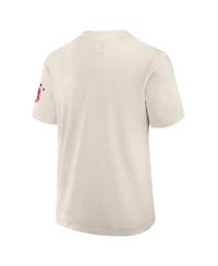 Fanatics Men's White Detroit Red Wings Decades Collection Timeless T-Shirt