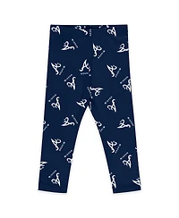 Wear by Erin Andrews Baby Boys and Girls 3-Piece Atlanta Braves Tutu Set
