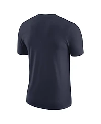 Nike Men's Navy Denver Nuggets Essential T-Shirt