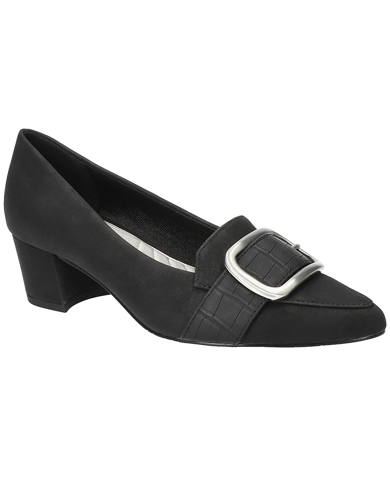 Easy Street Women's Aster Slip-On Pumps