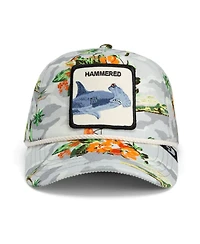 Goorin Bros Men's Gray Nailed It Adjustable Hat