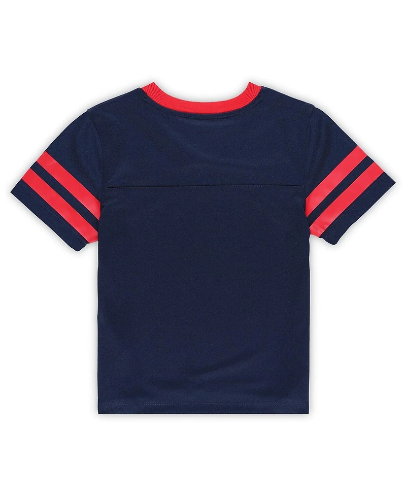 Outerstuff Toddler 2-Piece New England Patriots T-Shirt and Pants Set