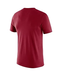Nike Men's Cardinal Arkansas Razorbacks Local Performance T-Shirt