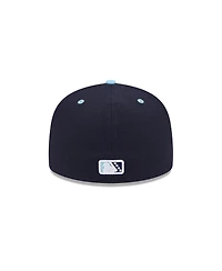 New Era Men's Navy Binghamton Rumble Ponies Theme Nights 59FIFTY Fitted Hat