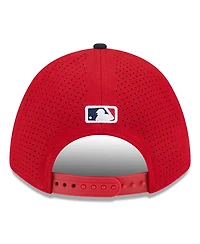 New Era Men's Red/Navy St. Louis Cardinals 2025 Mlb All-Star Game 9FORTY M-Crown Adjustable Hat