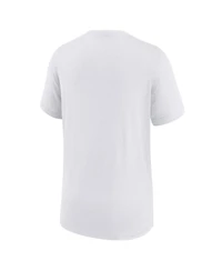 Nike Big Boys and Girls White Minnesota Vikings Icon Legend T-Shirt