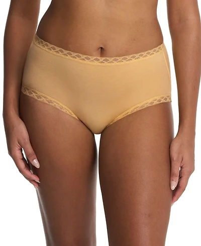 Natori Women's Bliss Cotton Full Brief