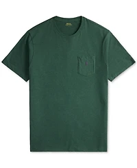 Polo Ralph Lauren Men's Big & Tall Pocket Jersey T-Shirt