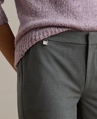 Lauren Ralph Straight-Leg Pants