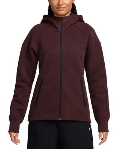 Womens Sportswear Tech Fleece Windrunner Full Zip Hoodie Xs 3x