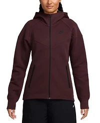 Womens Sportswear Tech Fleece Windrunner Full Zip Hoodie Xs 3x