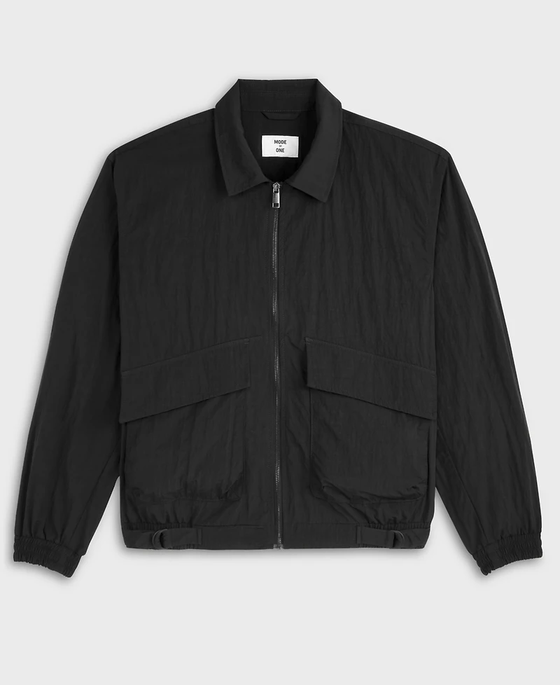 Mode of One Men's Coaches Jacket, Macy's Exclusive