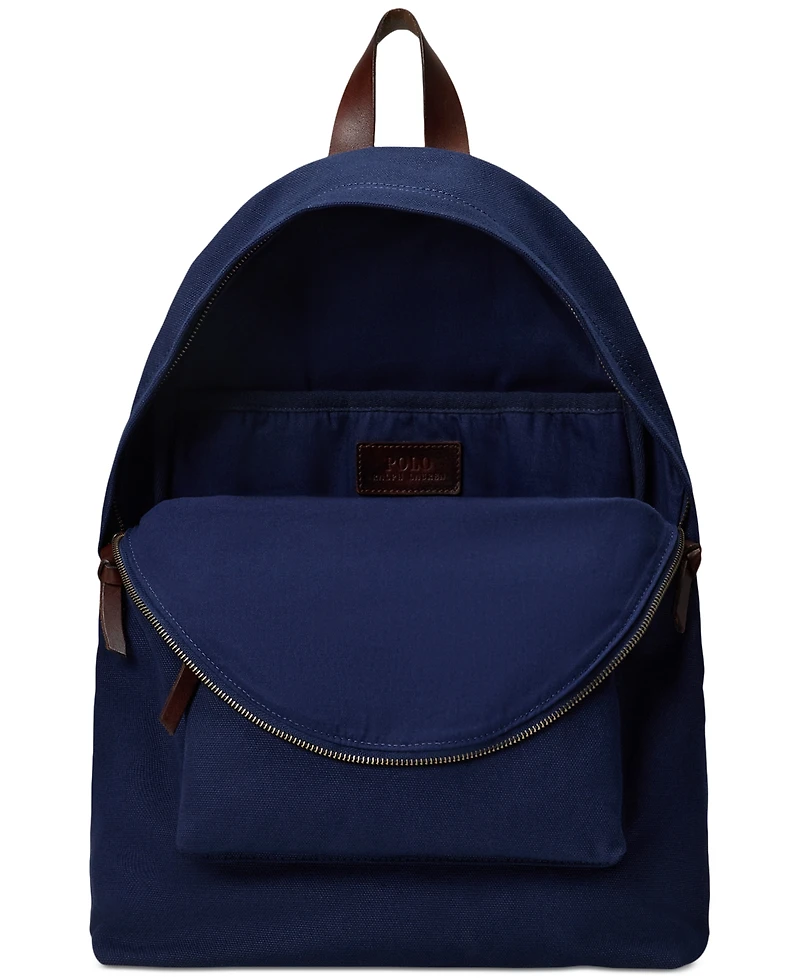 Polo Ralph Lauren Polo Bear Canvas Backpack