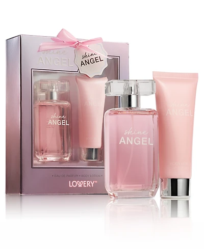Lovery 2-Pc. Shine Angel Perfume & Body Lotion Gift Set