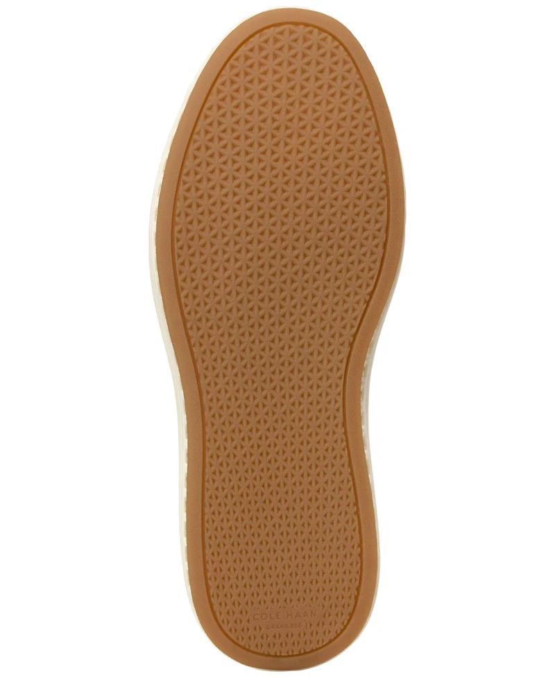 Cole Haan Men's Grandpro Court Skyweave Fashion Sneakers