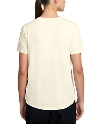 Nike Sportswear Women's Cotton Short-Sleeve Graphic T-Shirt