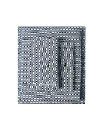 Lacoste Racquet 200-Thread Count Cotton -Pc. Sheet Set