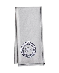 Lacoste Sportswear Cotton Throw, 50" x 70"