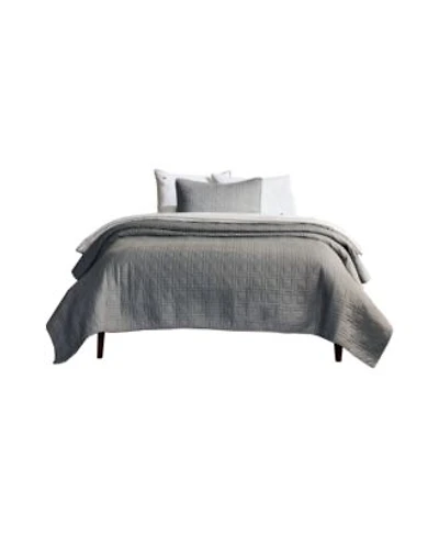 Lacoste Logo Cotton Quilt Set