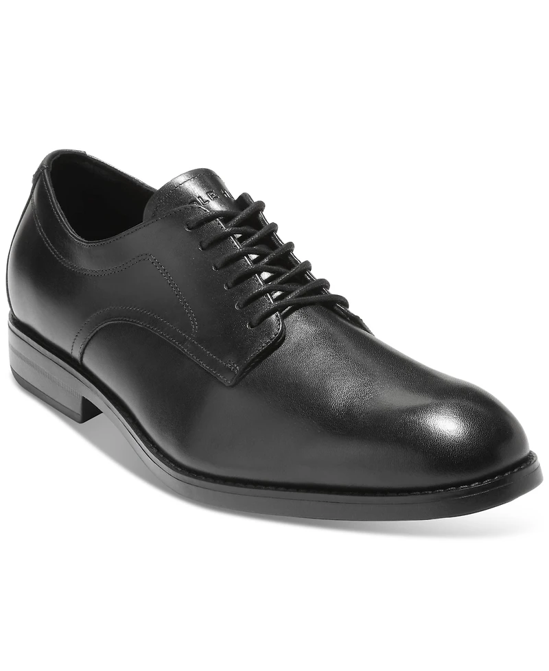 Cole Haan Men's Harmon Grand Plain Toe Oxfords
