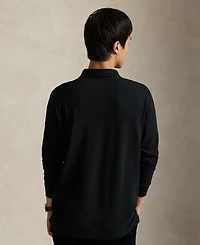 Polo Ralph Lauren Men's Classic-Fit Stretch Mesh Shirt