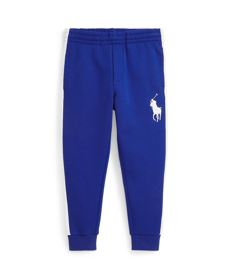 Polo Ralph Lauren Toddler and Little Boys Striped Jogger Pants