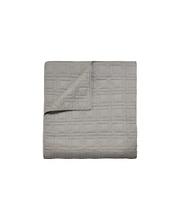 Lacoste Logo Cotton 2-Pc. Quilt Set, Twin