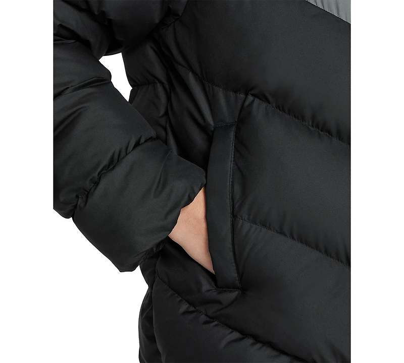 Nike Big Kids All Day Play Therma-fit Loose-Fit Puffer Jacket