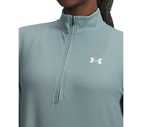 Under Armour Women's Ua Tech Ribbed Top