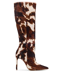 Steve Madden Women's Nitro-c Knee-High Stiletto Dress Boots
