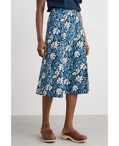 Seasalt Cornwall Women's Rose Skirt