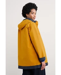 Seasalt Cornwall Women's The Reversible Raincoat Ii