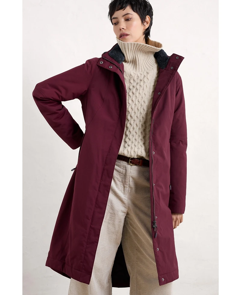 Seasalt Cornwall Women's Janelle Coat