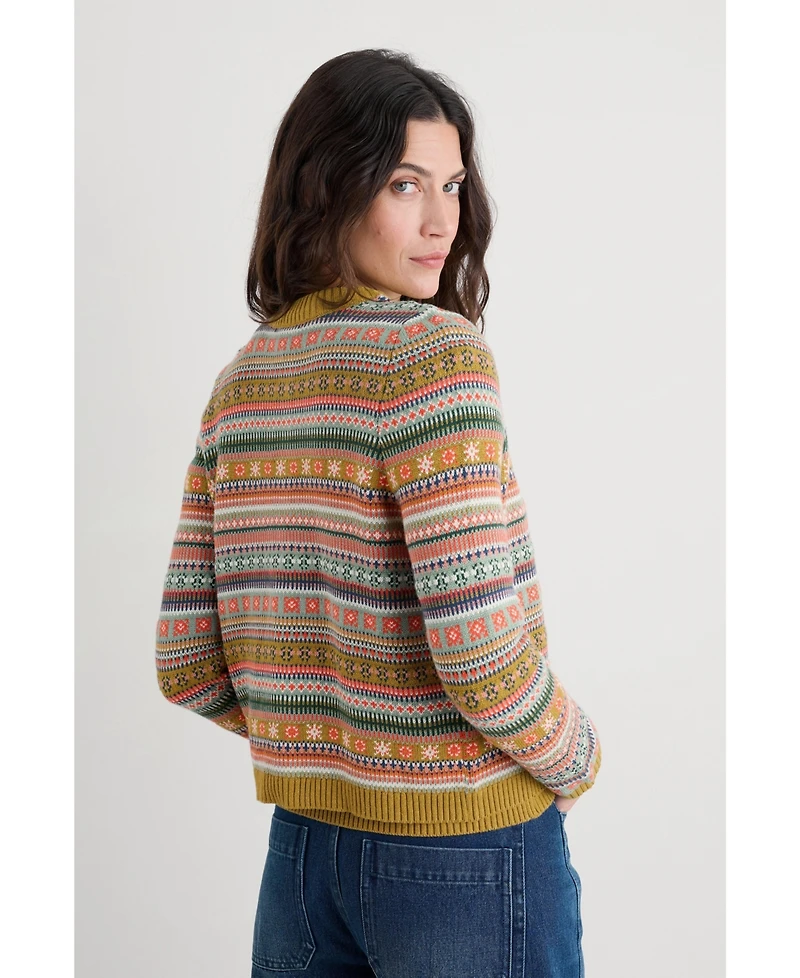 Seasalt Cornwall Women's Cove Cottage Cardigan