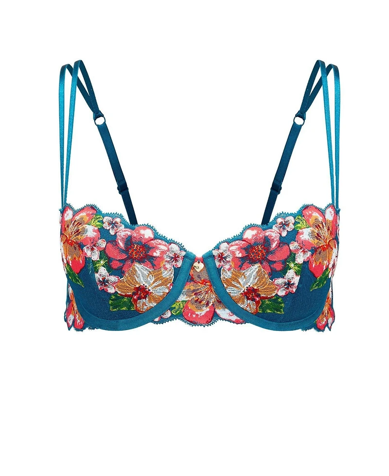 Adore Me Liesel Women's Plus-Size Contour Balconette Bra