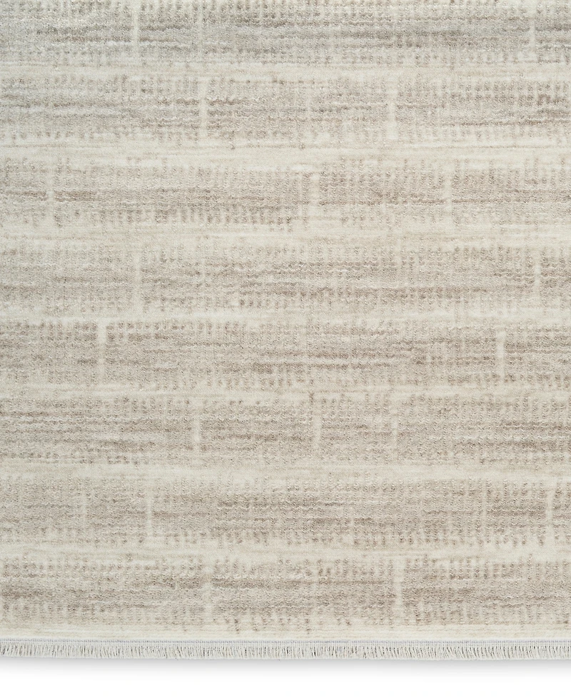 Calvin Klein CK079 Notes NOT04 5'2"x7'2" Area Rug