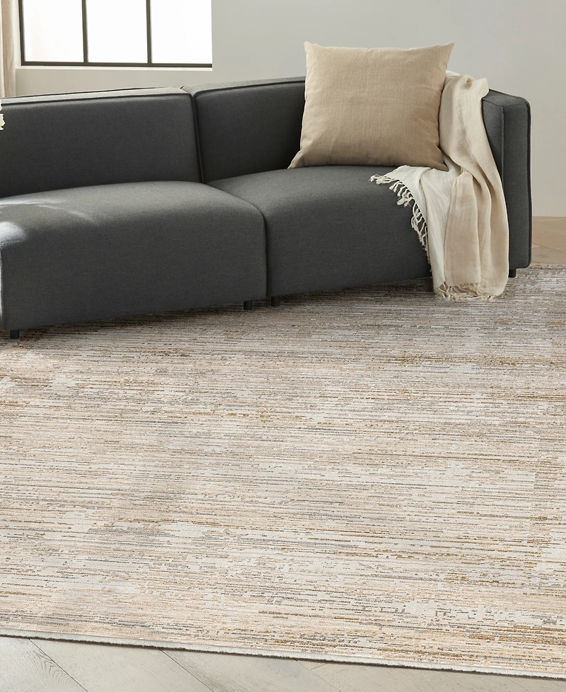 Calvin Klein CK078 Summit SUM03 7'8"x10'2" Area Rug