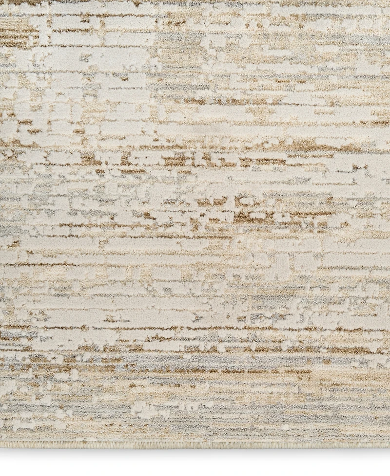 Calvin Klein CK078 Summit SUM03 2'2"x12' Runner Area Rug