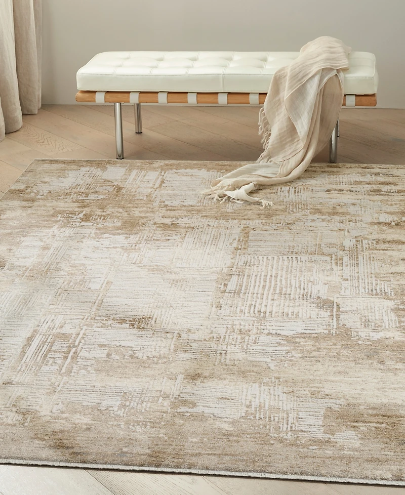 Calvin Klein CK078 Summit SUM02 5'2"x7'7" Area Rug