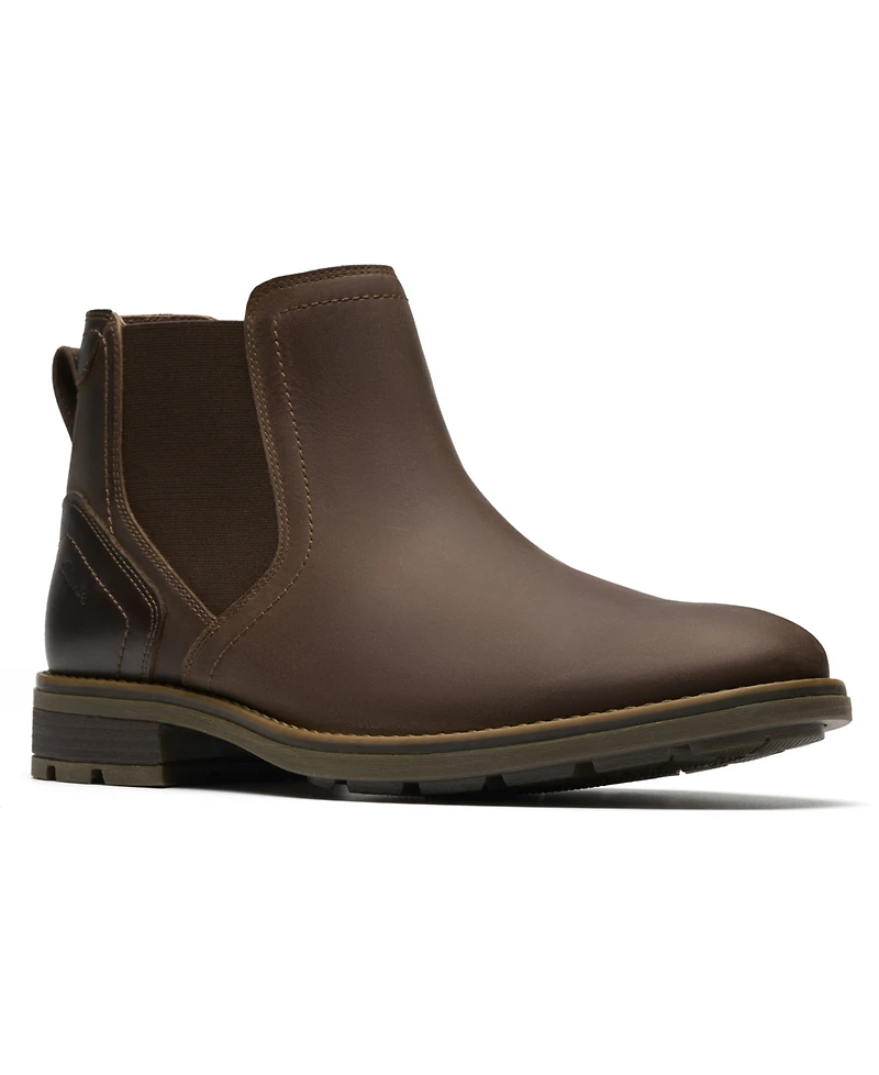 Clarks Men's Collection Emmet Easy Boots