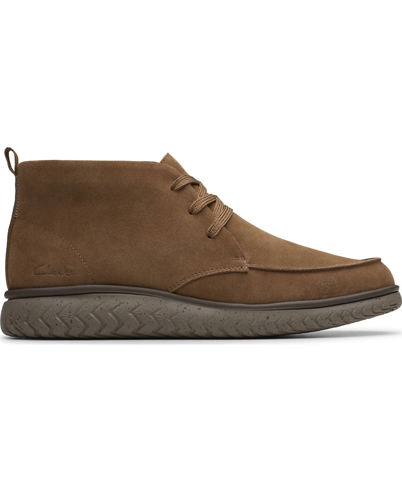 Clarks Men's Collection Relax Lite Moc Boots