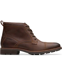 Clarks Men's Collection Emmet Zip Boots