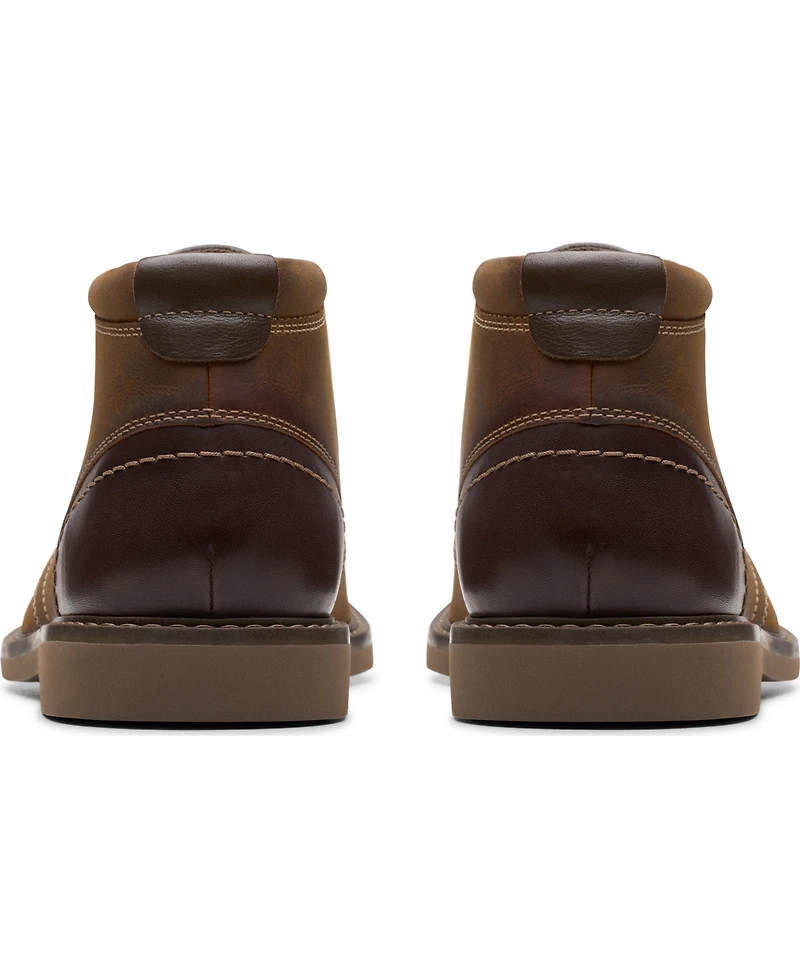 Clarks Men's Collection Radcliff Mid Boots
