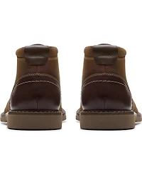 Clarks Men's Collection Radcliff Mid Boots