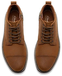 Clarks Men's Collection Weltridge Zip Boots