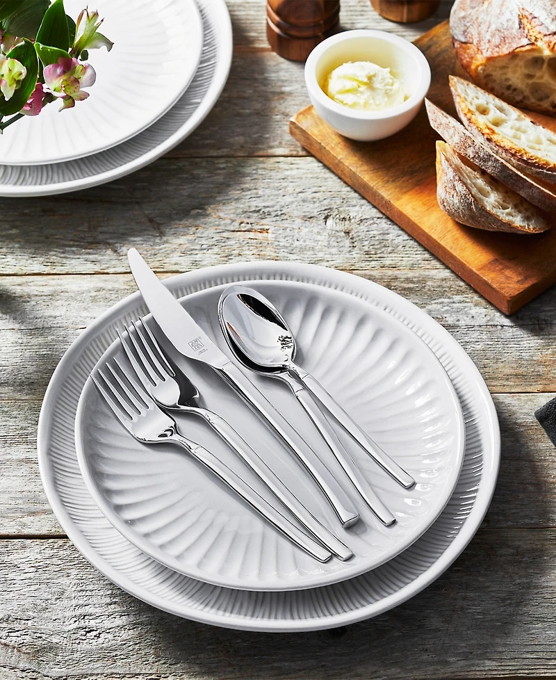 J.a Henkels Zwilling Opus 65-Pc. Flatware Set, Service for 12