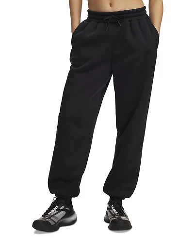 Under Armour Women's Fleece Relaxed Jogger Pants