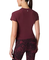 Sweaty Betty Women's Seamless Cropped T-Shirt