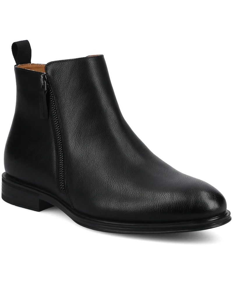 Vance Co. Men's Darnell Casual Ankle Boots